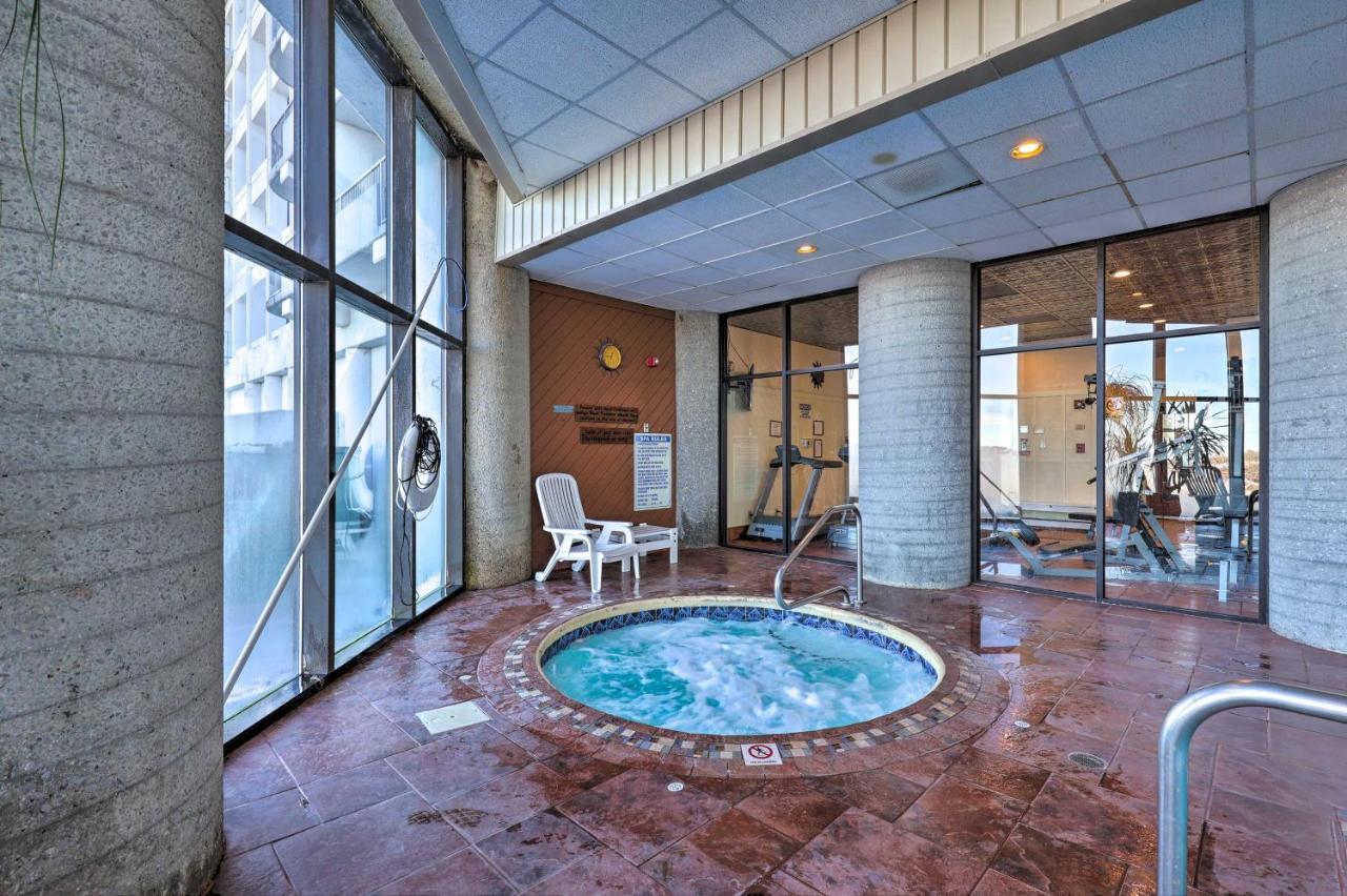 Sugar Top Resort Condo With Indoor Pool 3 Mi To Ski Sugar Mountain Extérieur photo