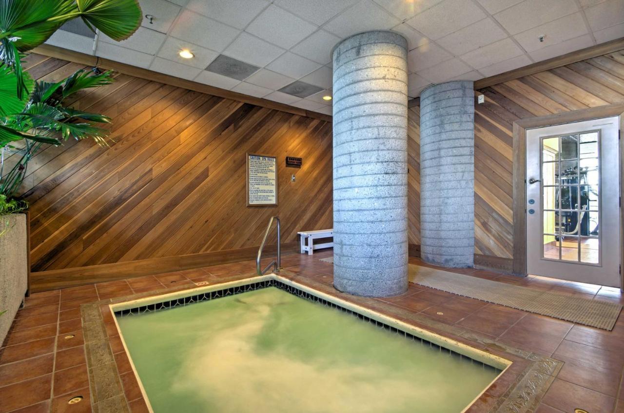 Sugar Top Resort Condo With Indoor Pool 3 Mi To Ski Sugar Mountain Extérieur photo